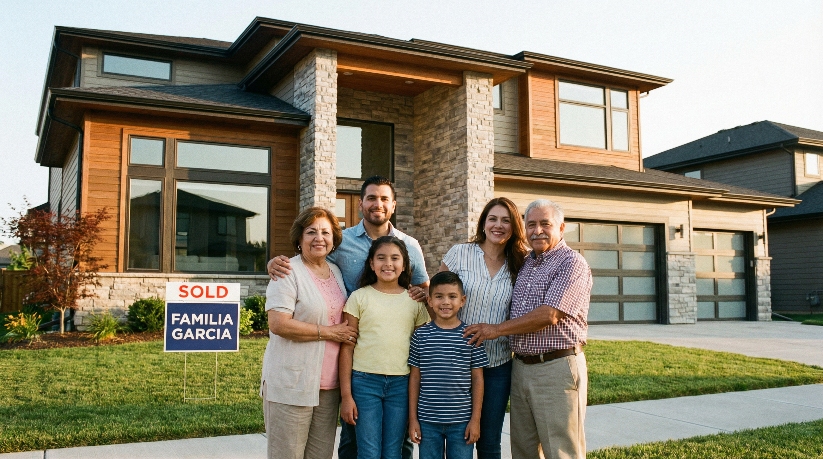 The American Dream & Homeownership: A Guide for First-Time Latino Buyers